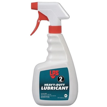 Ad Trustee Itw Pro Brands Wet Film Lubricant, Multi Purpose, Trigger Spray, Liquid 00222